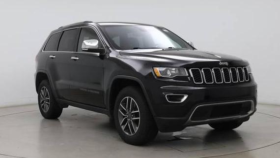 JEEP GRAND CHEROKEE 2019 1C4RJFBG5KC712054 image